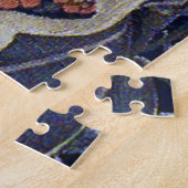 Woodpecker, William Morris Puzzle (Seite)