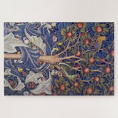 Woodpecker, William Morris Puzzle (Horizontal)