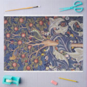 Woodpecker, William Morris Seidenpapier (Basteln)