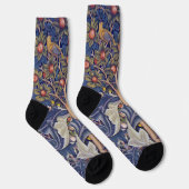 Woodpecker, William Morris Socken (Rechts)