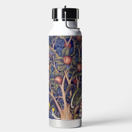 Woodpecker, William Morris Trinkflasche (Links)