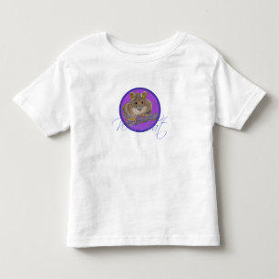 Woodrat / Packrat Kleinkind T-shirt