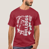 Woodridge XC Cross Landkreis Shirt Verschiedene Fa (Vorderseite)