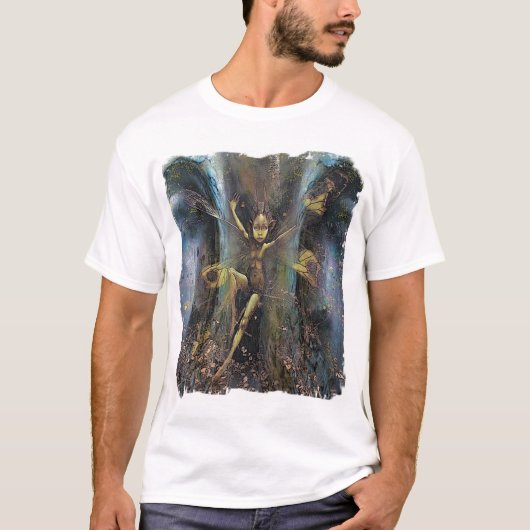 WOODROFFE FEE T-Shirt (Vorderseite)