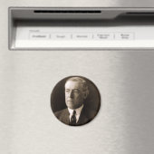 Woodrow Wilson Magnet (In Situ (Geschirrspüler))