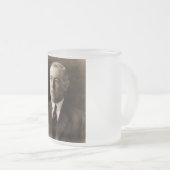 Woodrow Wilson Mattglastasse (VorderseiteRechts)