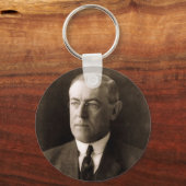 Woodrow Wilson Schlüsselanhänger (Vorderseite)