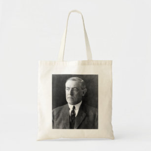 Woodrow Wilson Tragetasche