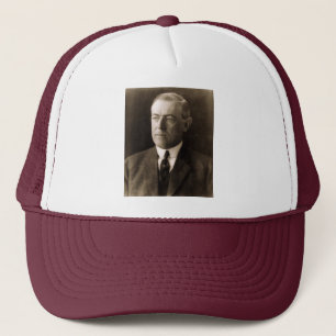 Woodrow Wilson Truckerkappe