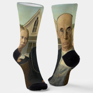Woods American Gothic Socken