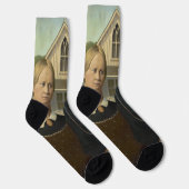 Woods American Gothic Socken (Rechts)