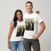 Wood's American Gothic T-Shirt (Unisex)