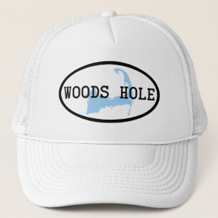 Woods Hole Hut Truckerkappe