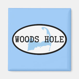 Woods Hole-Magnet Magnet