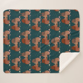 Woods Sherpadecke (Vorderseite (Horizontal))