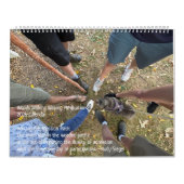 Woods Walking 2026 Calendar Kalender (Titelbild)