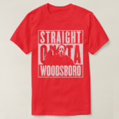 Woodsboro T-Shirt (Design vorne)