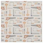 Woodshop Stoff (Muster)