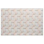Woodshop Stoff (Fat Quarter (45,7 x 55,9 cm))