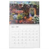 Woodside 2026 Kalender (Mär 2027)
