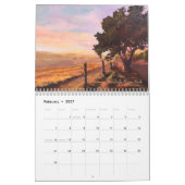 Woodside 2026 Kalender (Feb 2027)