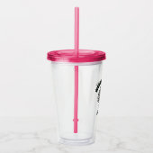Woodson Wade Glas Tasse (Rechts)