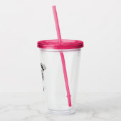 Woodson Wade Glas Tasse (Links)