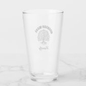 Woodson Wade Glas Tasse (Rückseite)