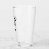 Woodson Wade Glas Tasse (Links)