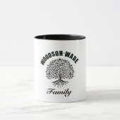Woodson-Wade Mug Tasse (Zentrum)