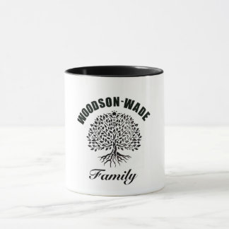 Woodson-Wade Mug Tasse