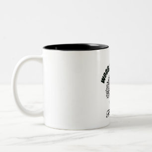 Woodson-Wade-Tasse Zweifarbige Tasse