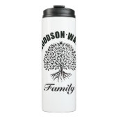 Woodson Wade water bottle Thermosbecher (Vorderseite)