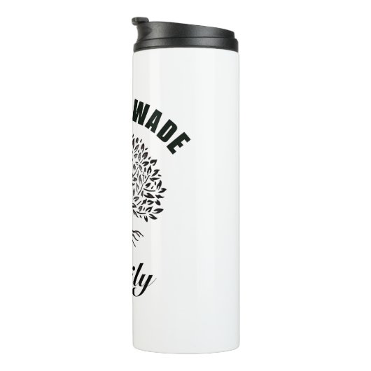 Woodson Wade water bottle Thermosbecher (Nach rechts gedreht)