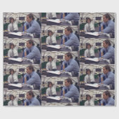 woodstein Packpapier (Flach)