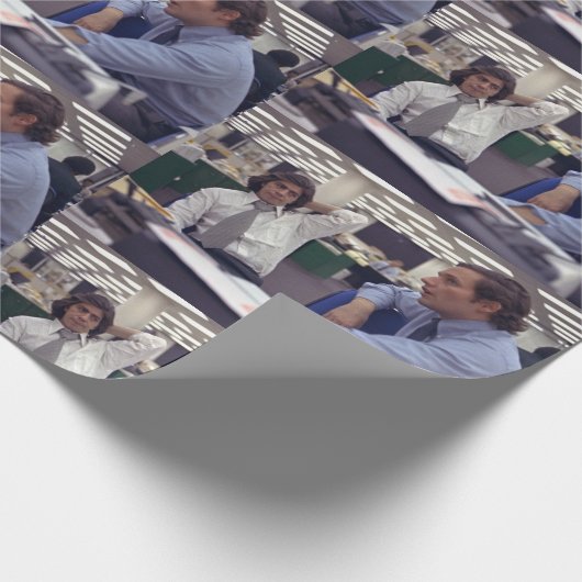 woodstein Packpapier (Ecke)