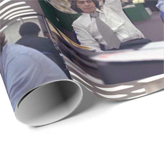 woodstein Packpapier (Rolleneckpunkt)