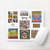 Woodstock Mousepad (Mit Mouse)