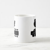 Woodstock Music & Art Fair - informell, Woodstock Kaffeetasse (Mittel)