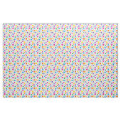 Woodstock Rainbow Polka Dot Pattern Stoff (Yard (91,4 cm))