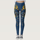 Woodsy Butterfly 2 Leggings (Vorderseite)