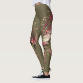 Woodsy Butterfly 3 Leggings (Links)