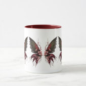 Woodsy Butterfly Tasse (Zentrum)