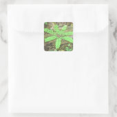 Woodsy Fern Sticker (Tasche)