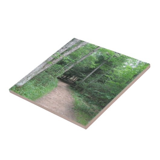 Woodsy Trail Fliese (Seite)