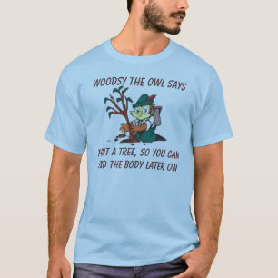 Woodsys Rat T-Shirt