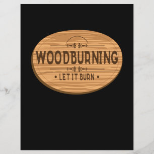 Woodverbrennung Pyrografie Branding Brenn
