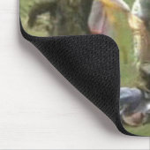 Woodwacker Mousepad (Ecke)