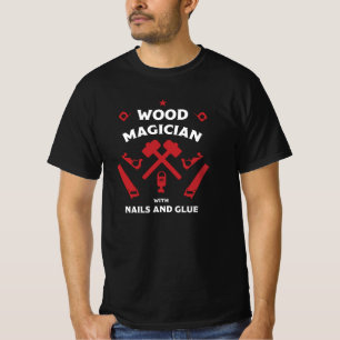 Woodworker Artisan T-Shirt