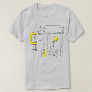 Woodworker Men-T - Shirt